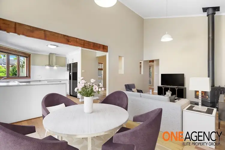 Third view of Homely house listing, 75 Lyndhurst Dr, Bomaderry NSW 2541
