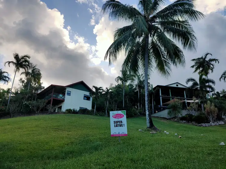 Third view of Homely land listing, 1 Carrington Dr, Wongaling Beach QLD 4852