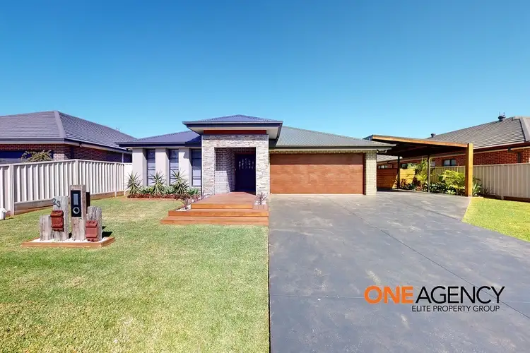Main view of Homely house listing, 23 Caladenia Cres, South Nowra NSW 2541