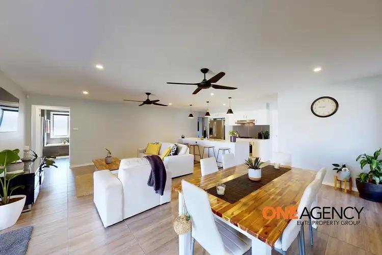 Second view of Homely house listing, 23 Caladenia Cres, South Nowra NSW 2541