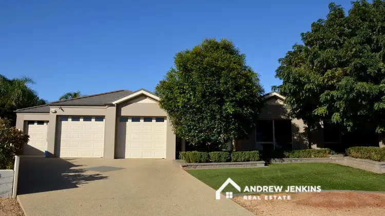 5 Tilton Ct, Cobram VIC 3644