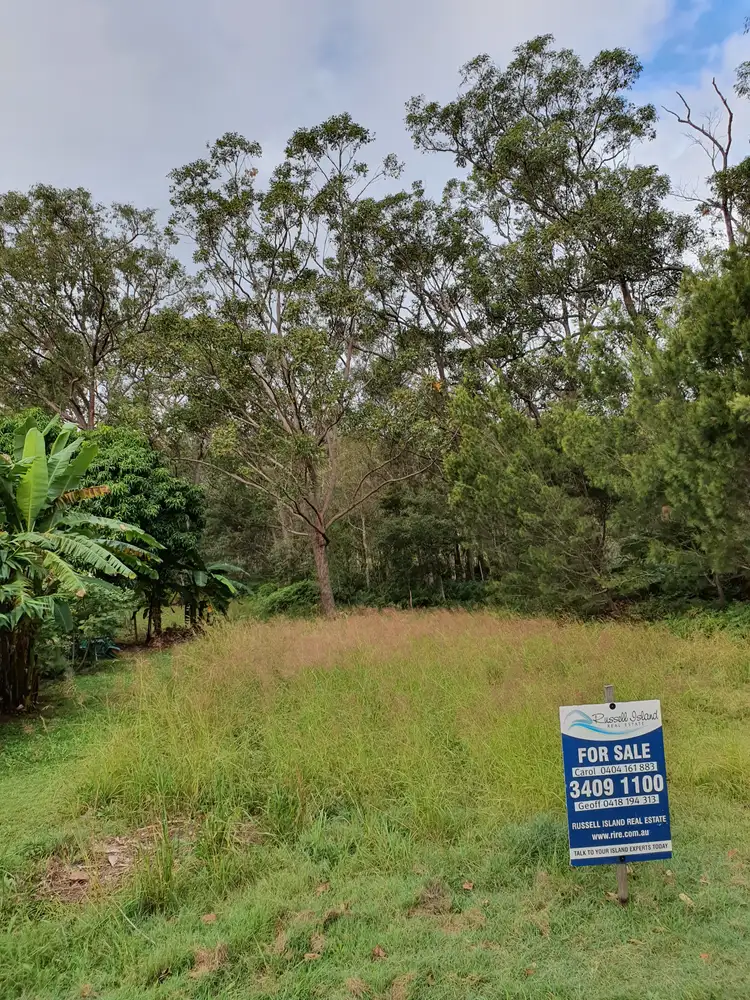 Third view of Homely land listing, 7 Maroondah St, Russell Island QLD 4184