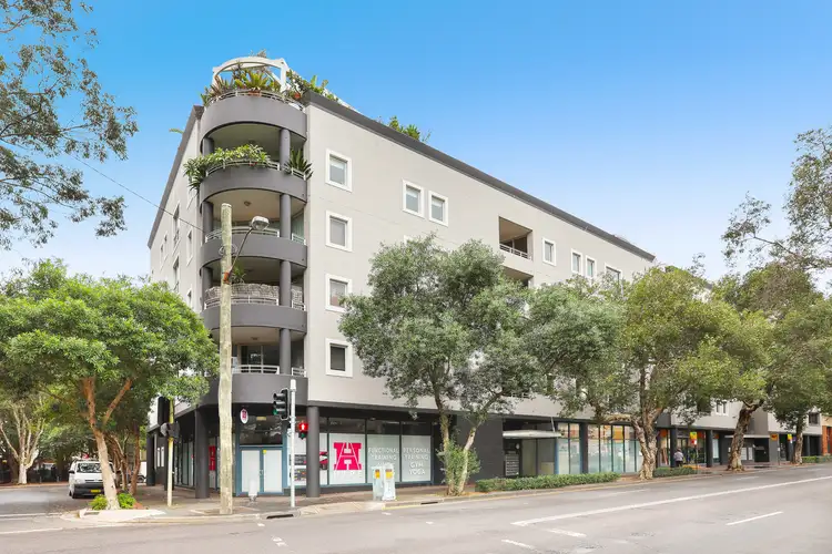 55/92-120 Cleveland Street, Chippendale NSW 2008