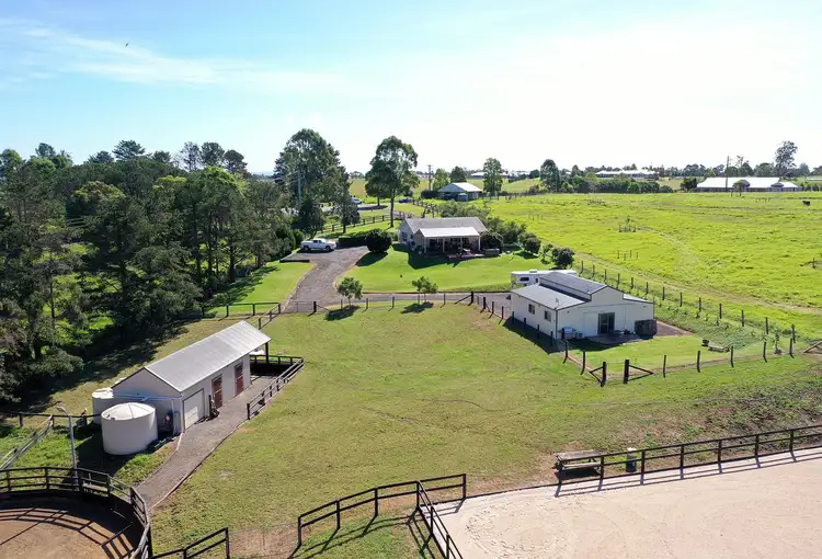 Third view of Homely rural property listing, 95 Mount View Cl, Razorback NSW 2571