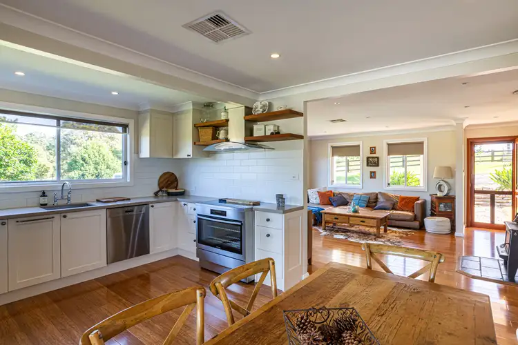 Sixth view of Homely rural property listing, 95 Mount View Cl, Razorback NSW 2571