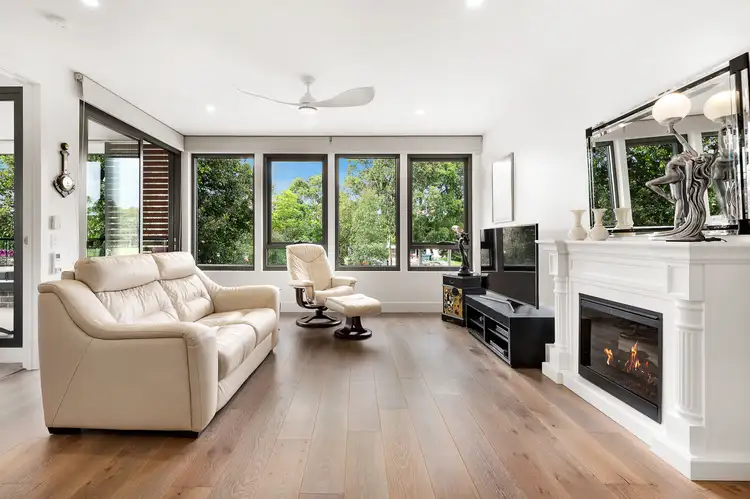 Fifth view of Homely apartment listing, Unit 103/90 Comer St, Brighton East VIC 3187