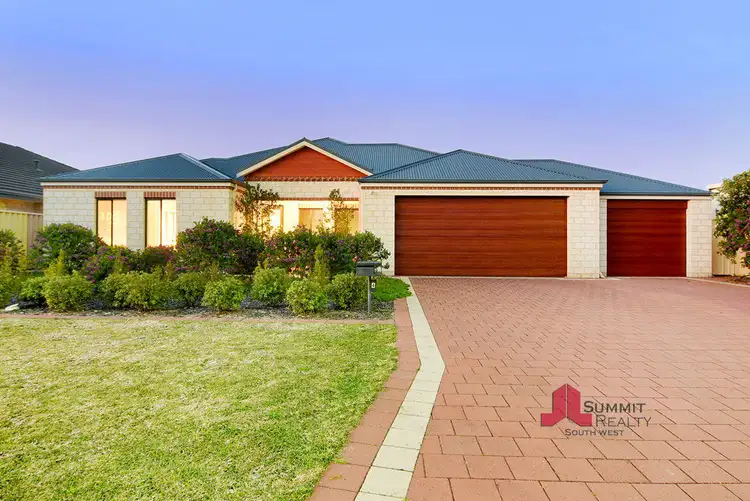 4 Trent Way, Dalyellup WA 6230