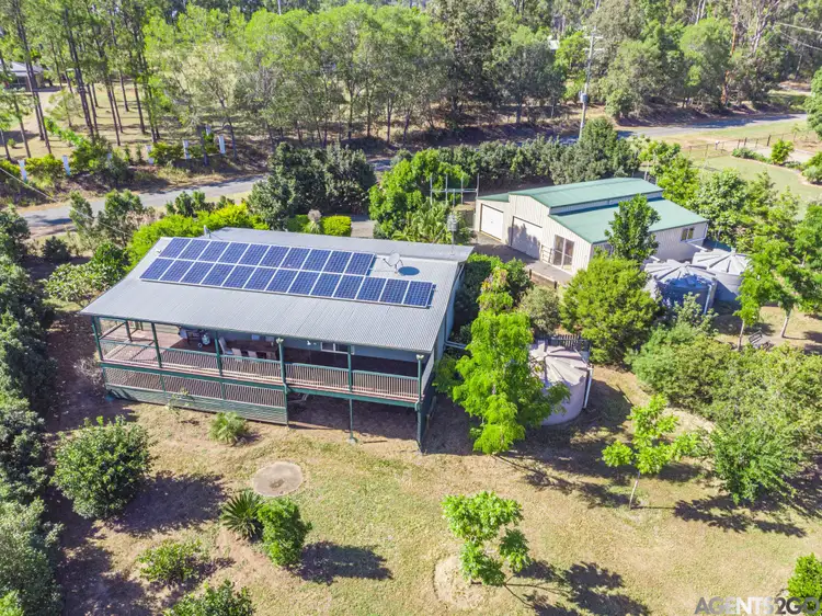 Third view of Homely house listing, 88 Andrew Rd, Glenwood QLD 4570