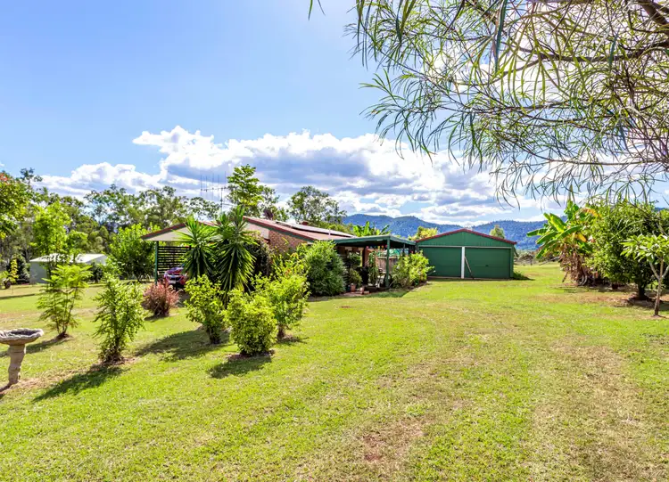 Second view of Homely house listing, 11 Limestone Drive, Widgee QLD 4570