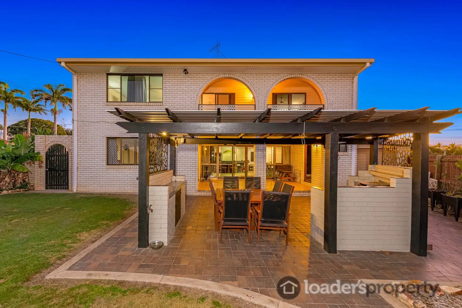 Main view of Homely house listing, 33 Wilson St, Kepnock QLD 4670