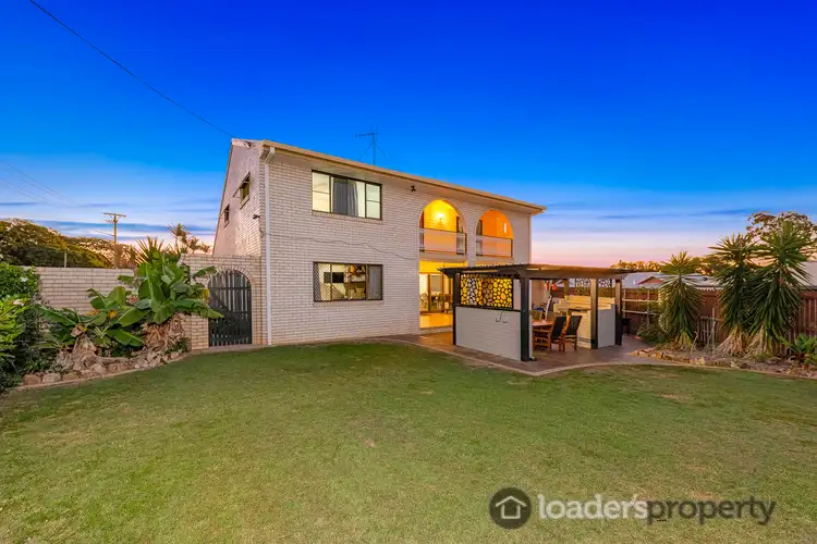 Second view of Homely house listing, 33 Wilson St, Kepnock QLD 4670