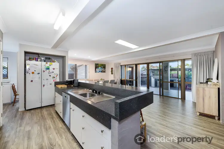 Third view of Homely house listing, 33 Wilson St, Kepnock QLD 4670