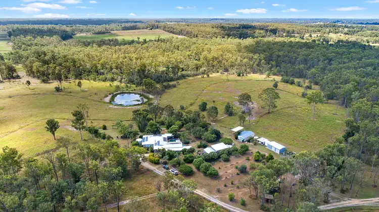 Main view of Homely rural property listing, 208 Dunford Rd W, Grahams Creek QLD 4650