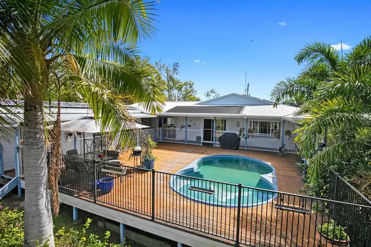 Third view of Homely rural property listing, 208 Dunford Rd W, Grahams Creek QLD 4650