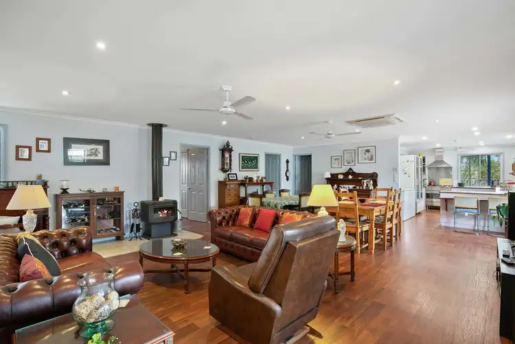 Sixth view of Homely rural property listing, 208 Dunford Rd W, Grahams Creek QLD 4650