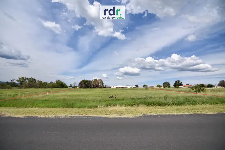 Lot 9 Oakland Lane, Inverell NSW 2360