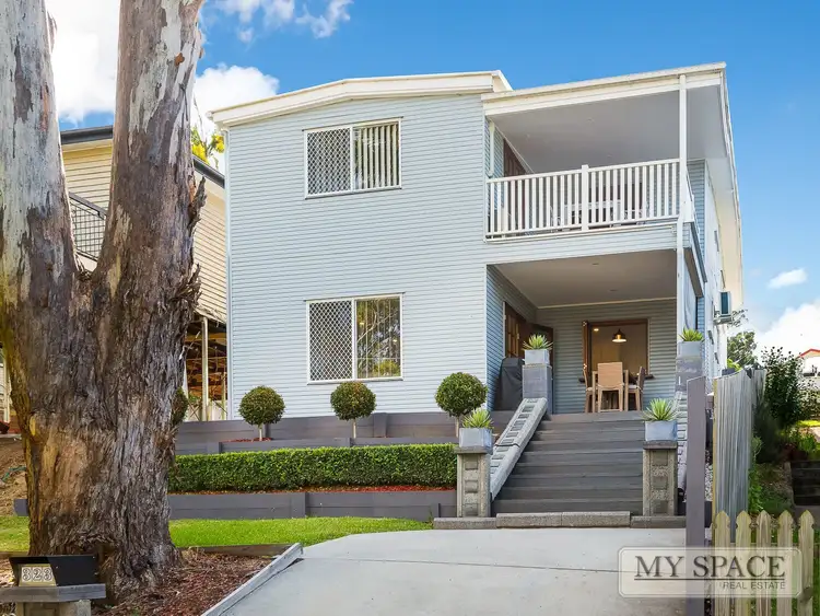 Main view of Homely house listing, 323 Whites Rd, Lota QLD 4179