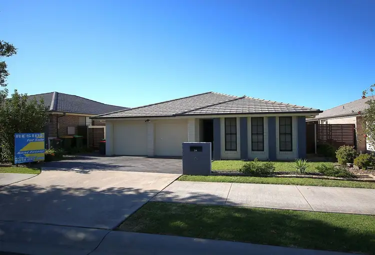 Main view of Homely house listing, 24 Agostini Cct, Oran Park NSW 2570