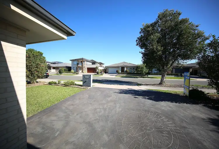 Second view of Homely house listing, 24 Agostini Cct, Oran Park NSW 2570