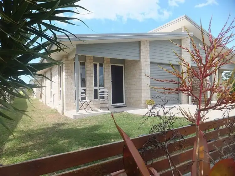 Second view of Homely townhouse listing, 1/16 First Ave, Woodgate QLD 4660