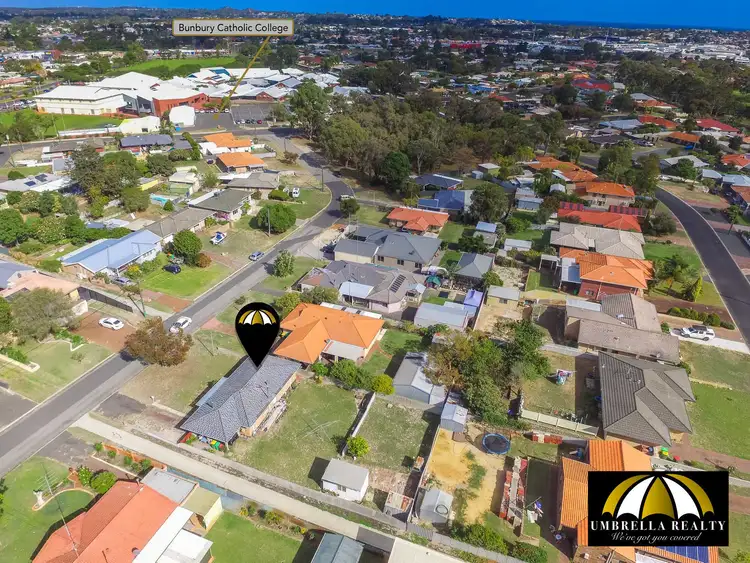 Sixth view of Homely house listing, 20 Tilley Cres, East Bunbury WA 6230