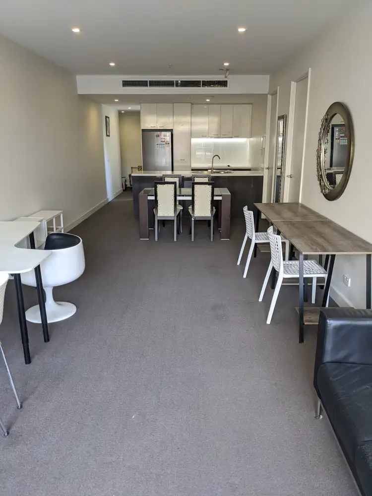 Second view of Homely apartment listing, 301/95 Berkeley St, Melbourne VIC 3000