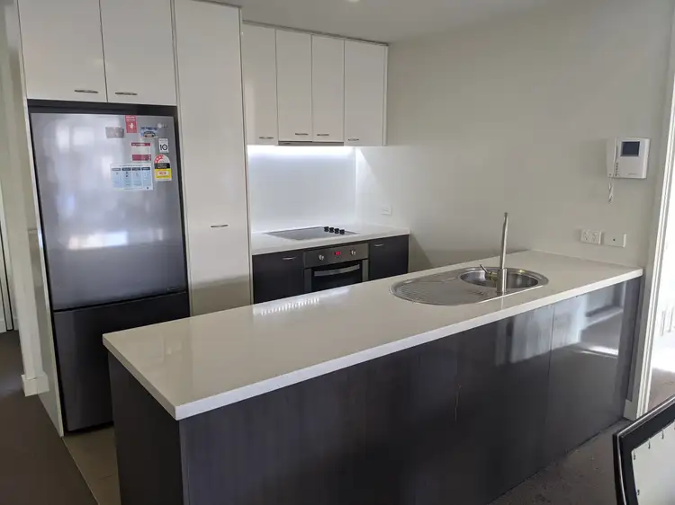 Third view of Homely apartment listing, 301/95 Berkeley St, Melbourne VIC 3000