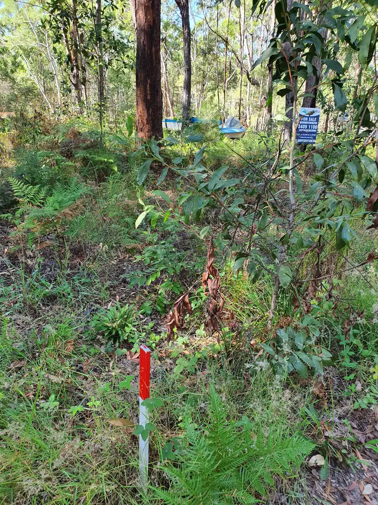 Second view of Homely land listing, 12 Currong St, Russell Island QLD 4184