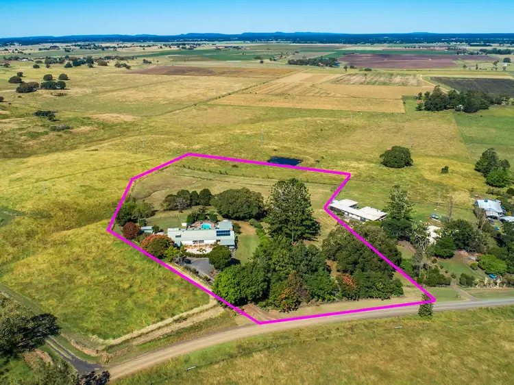 1255 Caniaba Rd, Clovass NSW 2480