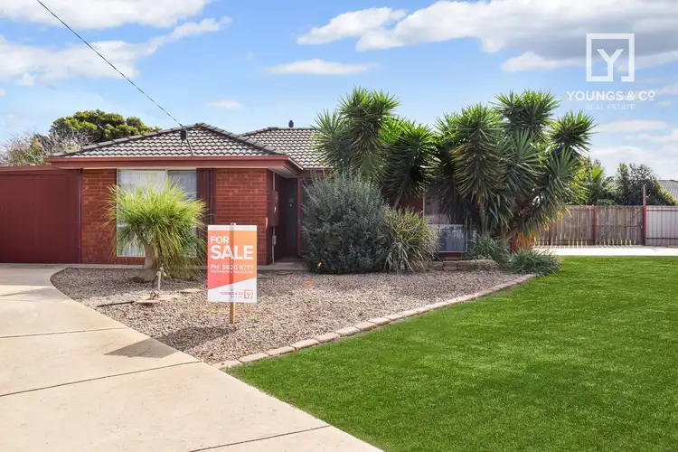 Main view of Homely house listing, 8 Gerrish Ct, Mooroopna VIC 3629