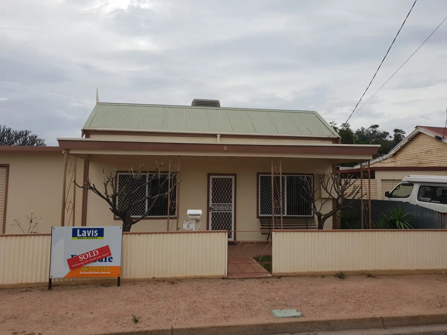 Main view of Homely house listing, 8 Horner Street, Port Pirie SA 5540