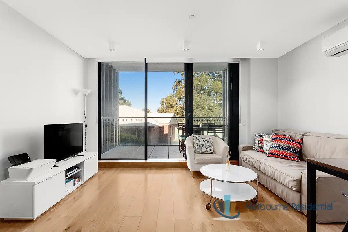 Main view of Homely apartment listing, Unit 107/96 Camberwell Rd, Hawthorn East VIC 3123