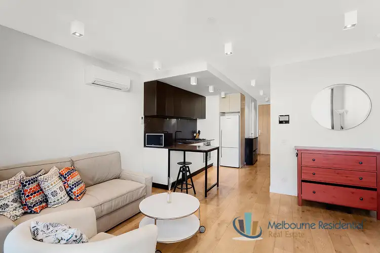 Third view of Homely apartment listing, Unit 107/96 Camberwell Rd, Hawthorn East VIC 3123