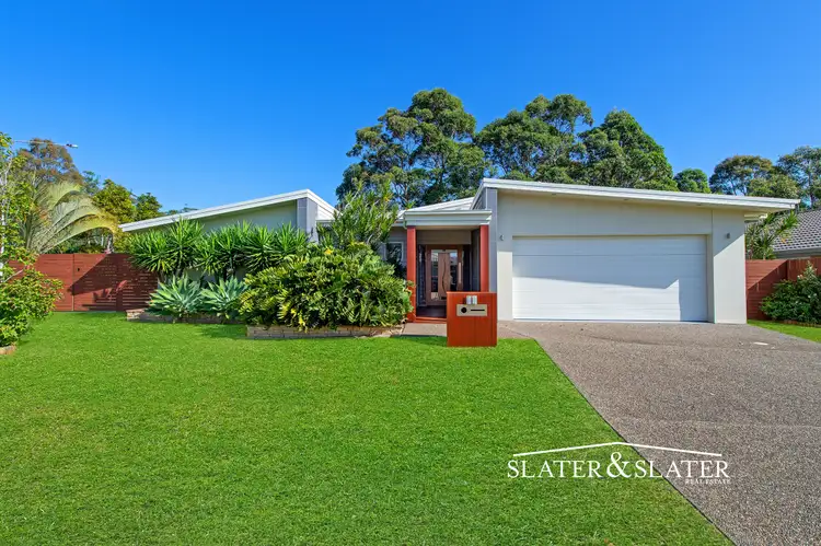 Main view of Homely house listing, 96 Currawong Dr, Port Macquarie NSW 2444