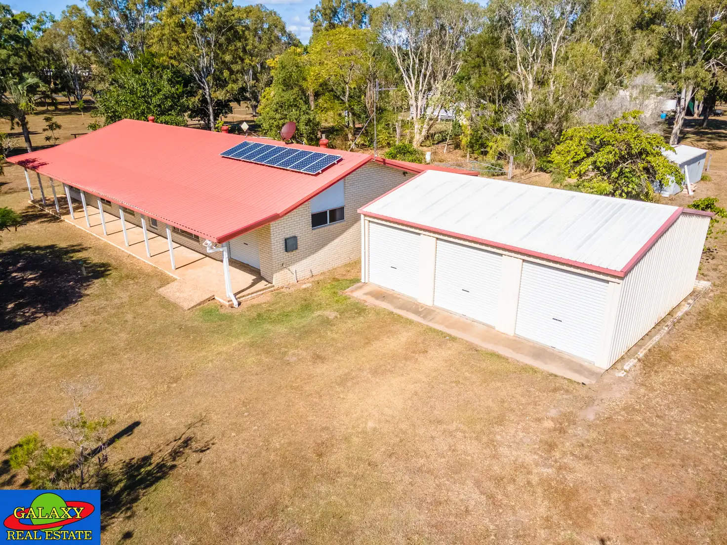 Main view of Homely house listing, 15 Grahams Rd, Sharon QLD 4670