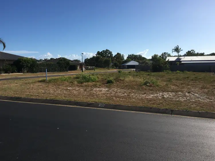 Second view of Homely land listing, 4 Sunset Ave, Woodgate QLD 4660