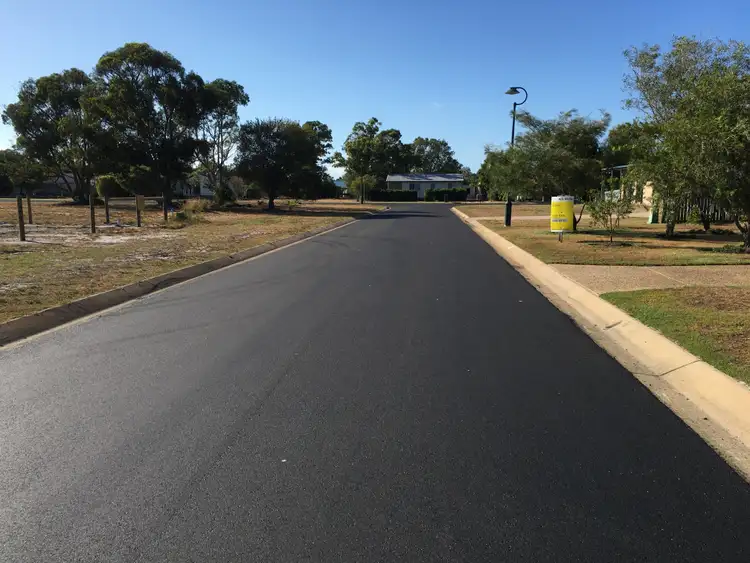 Third view of Homely land listing, 4 Sunset Ave, Woodgate QLD 4660