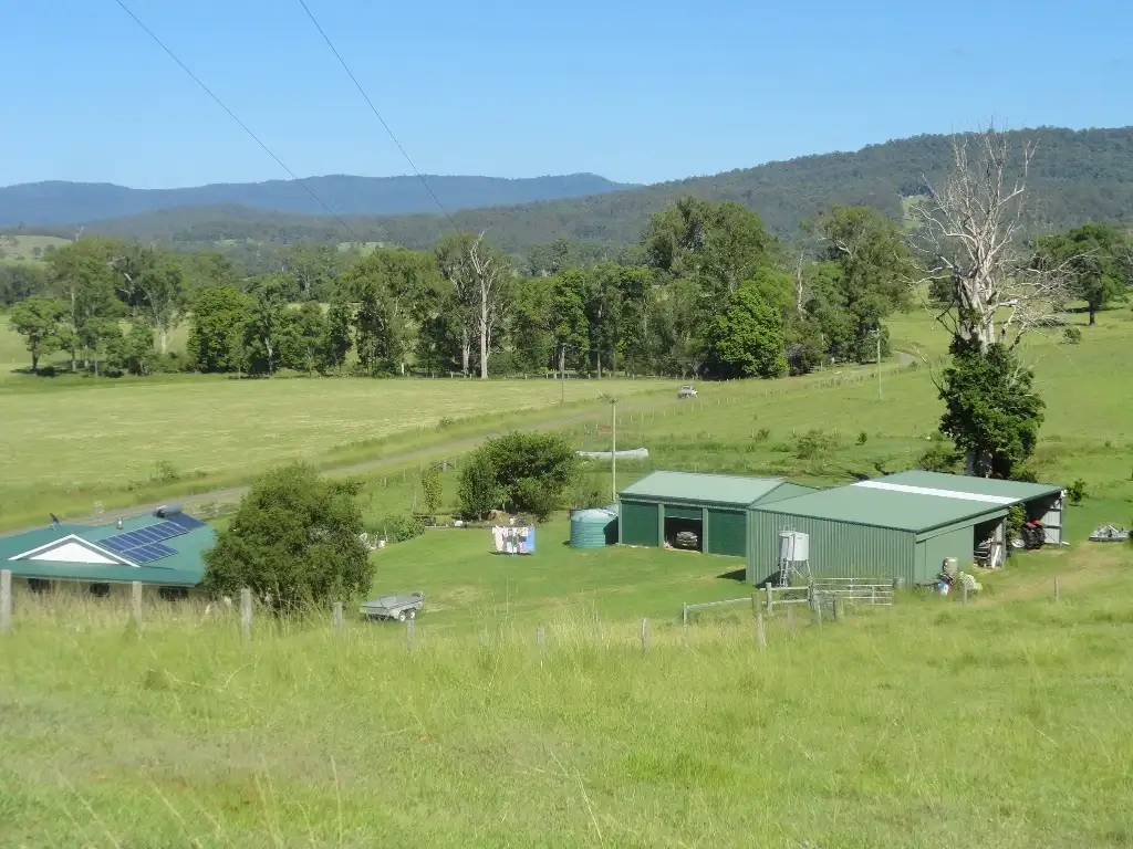 Main view of Homely rural property listing, 678 Ghinni Ghi Road, Kyogle NSW 2474