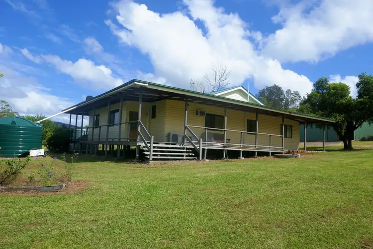 Second view of Homely rural property listing, 678 Ghinni Ghi Road, Kyogle NSW 2474