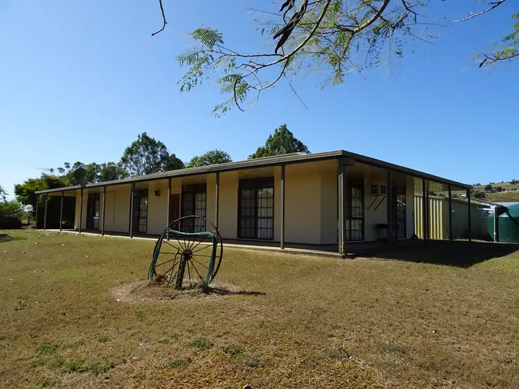 40 Wimmers Hill Rd, Milford QLD 4310