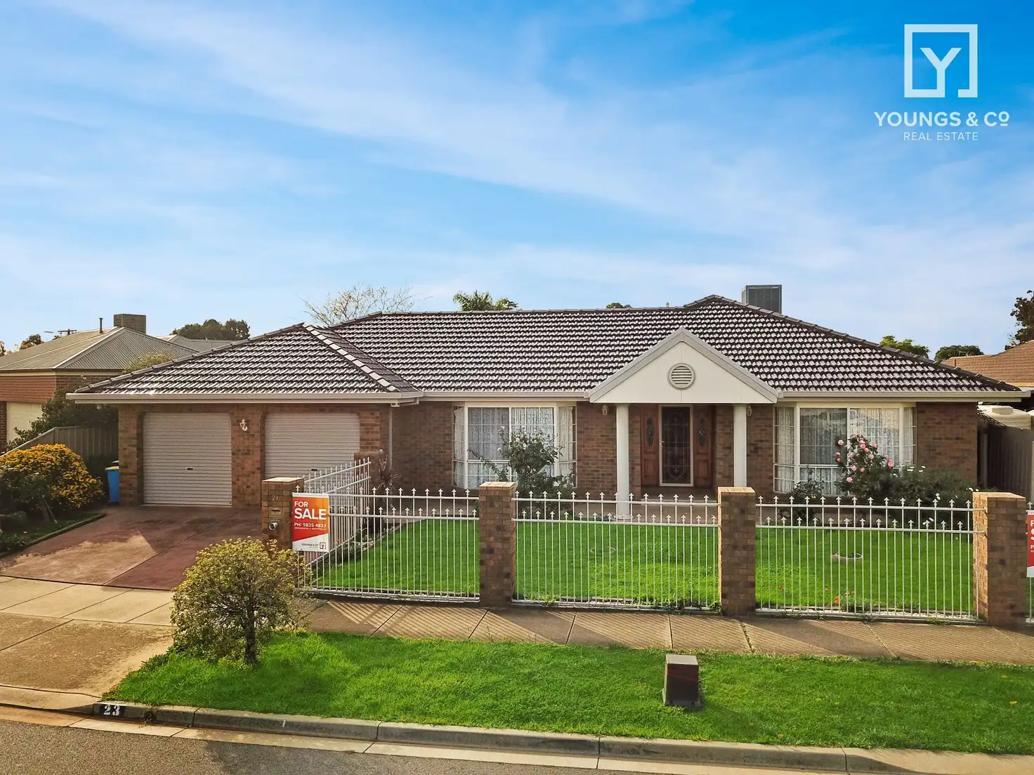 Main view of Homely house listing, 23 John Gray Ave, Mooroopna VIC 3629