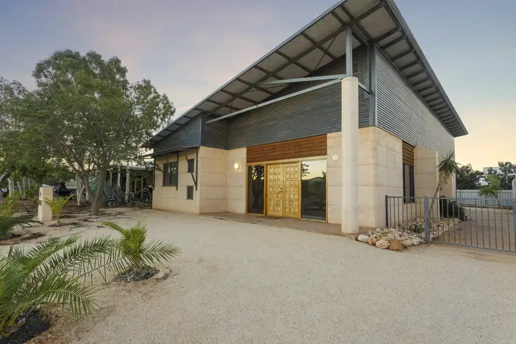 Second view of Homely house listing, 10 Campbell Way, Exmouth WA 6707