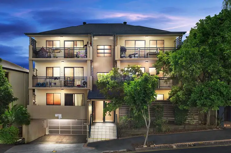 Third view of Homely unit listing, Unit 2/317 Boundary St, Spring Hill QLD 4000