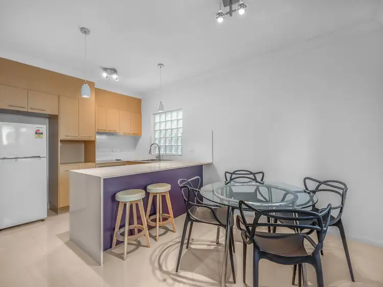 Fifth view of Homely unit listing, Unit 2/317 Boundary St, Spring Hill QLD 4000