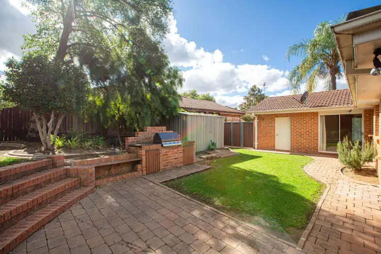Fifth view of Homely house listing, 7 Stingray Cl, Raby NSW 2566