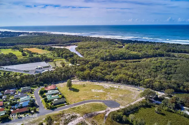 Second view of Homely land listing, 14 Omega Cct, Brunswick Heads NSW 2483