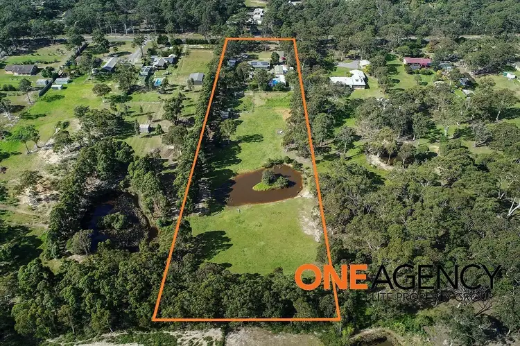 Main view of Homely rural property listing, 42 Gardner Rd, Falls Creek NSW 2540