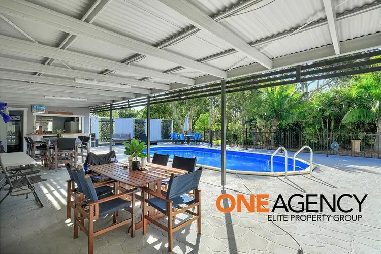 Second view of Homely rural property listing, 42 Gardner Rd, Falls Creek NSW 2540