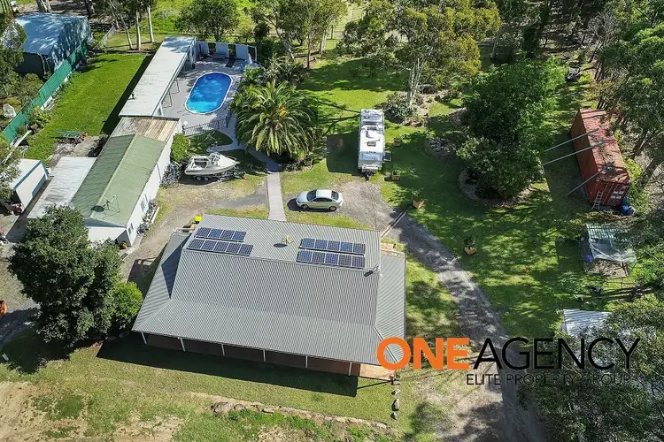 Third view of Homely rural property listing, 42 Gardner Rd, Falls Creek NSW 2540