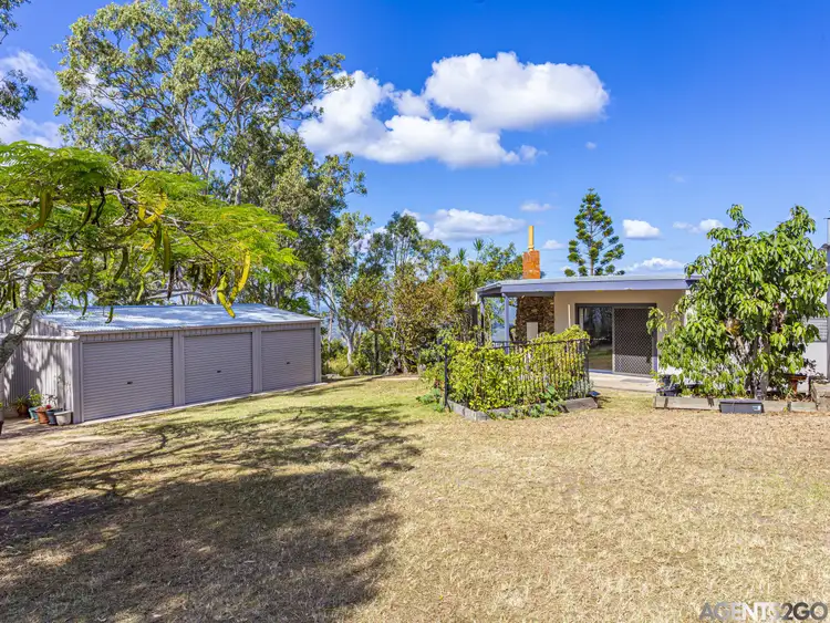 Third view of Homely house listing, 134 Repeater Station Rd, Kanigan QLD 4570